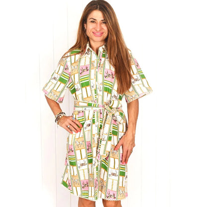 Palm Cove Adele Dress
