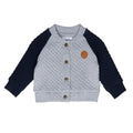 Huxbaby Midnight Stitch Bomber Jacket