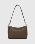Louenhide Dana Shoulder Bag | Mocha