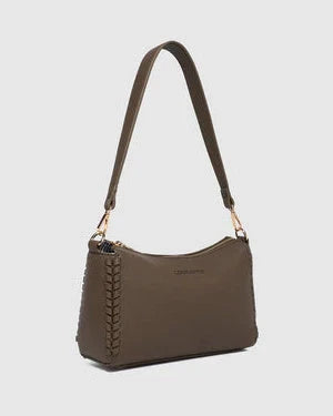 Louenhide Dana Shoulder Bag | Mocha