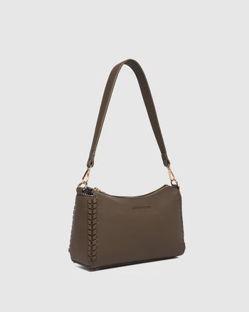 Dana Shoulder Bag | Mocha