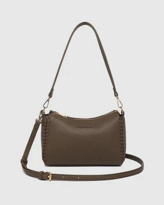 Louenhide Dana Shoulder Bag | Mocha
