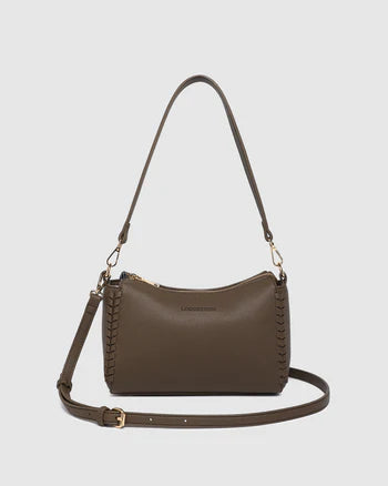 Dana Shoulder Bag | Mocha