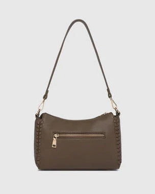 Louenhide Dana Shoulder Bag | Mocha
