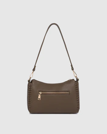 Dana Shoulder Bag | Mocha