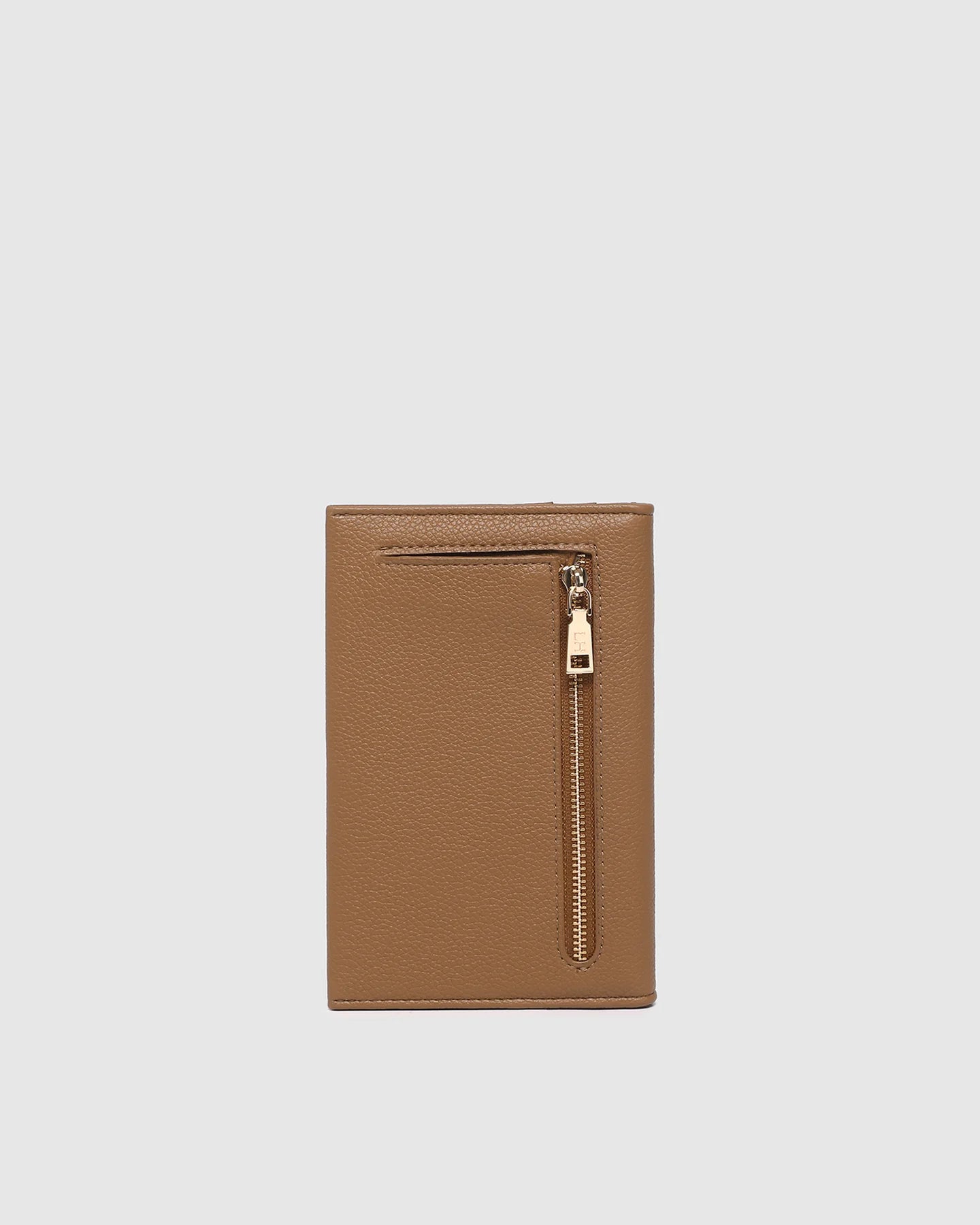 Louenhide Venice Passport Holder - Toffee