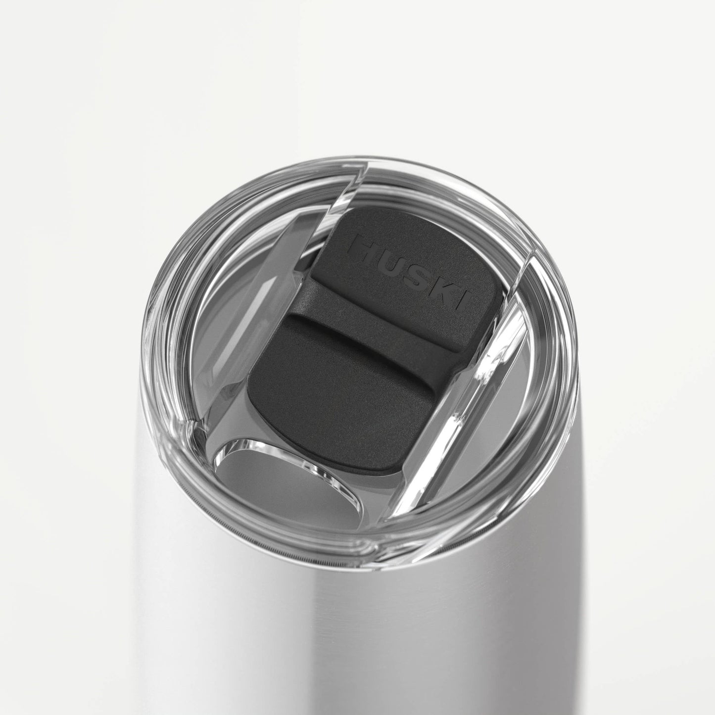 Huski Champagne Flute - Brushed Stainless