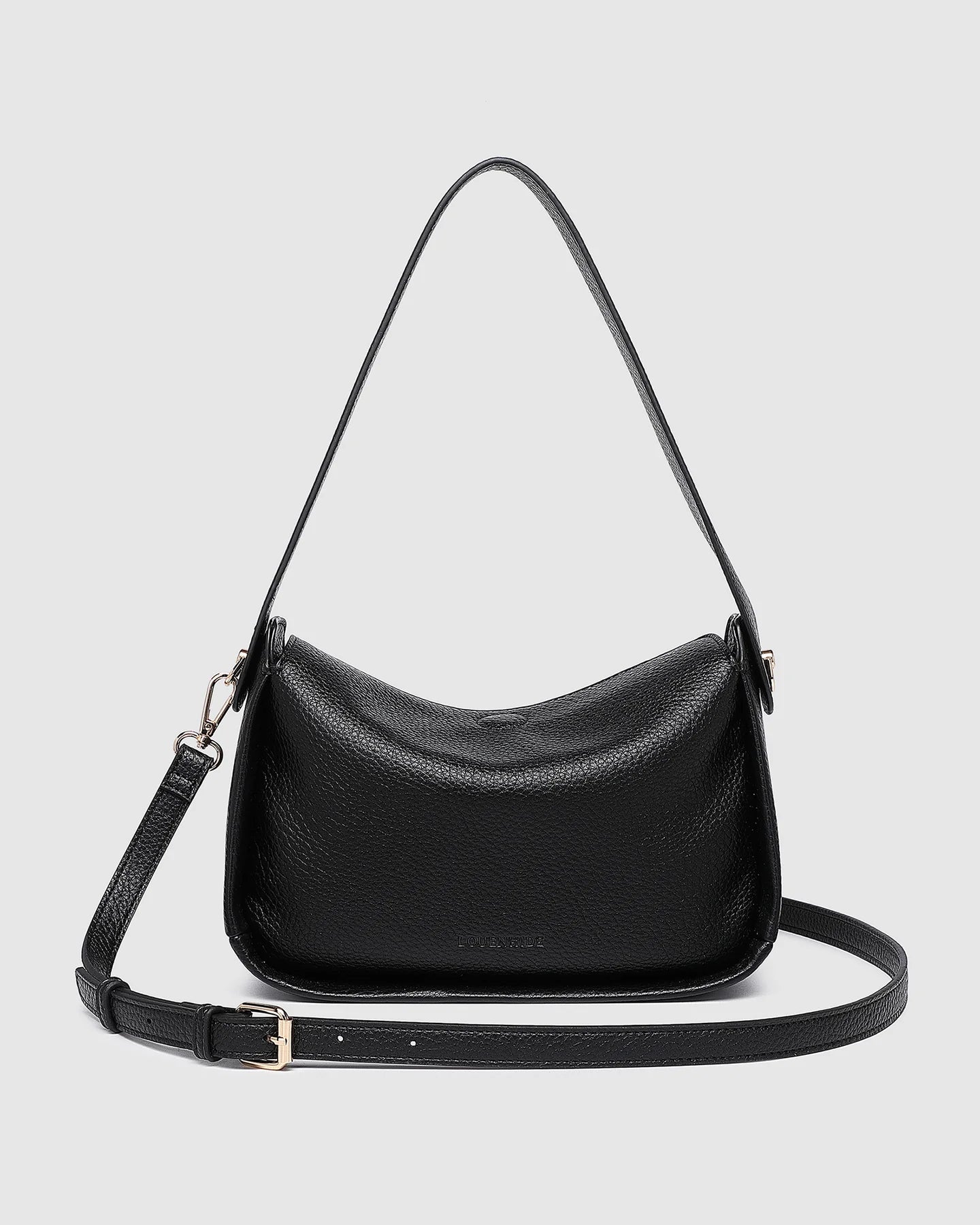 Maddie Shoulder Bag | Black