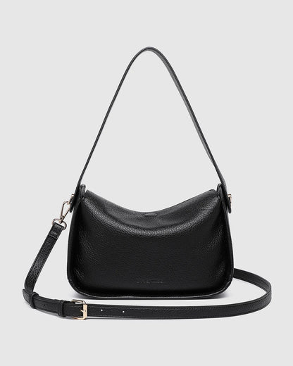 Maddie Shoulder Bag | Black