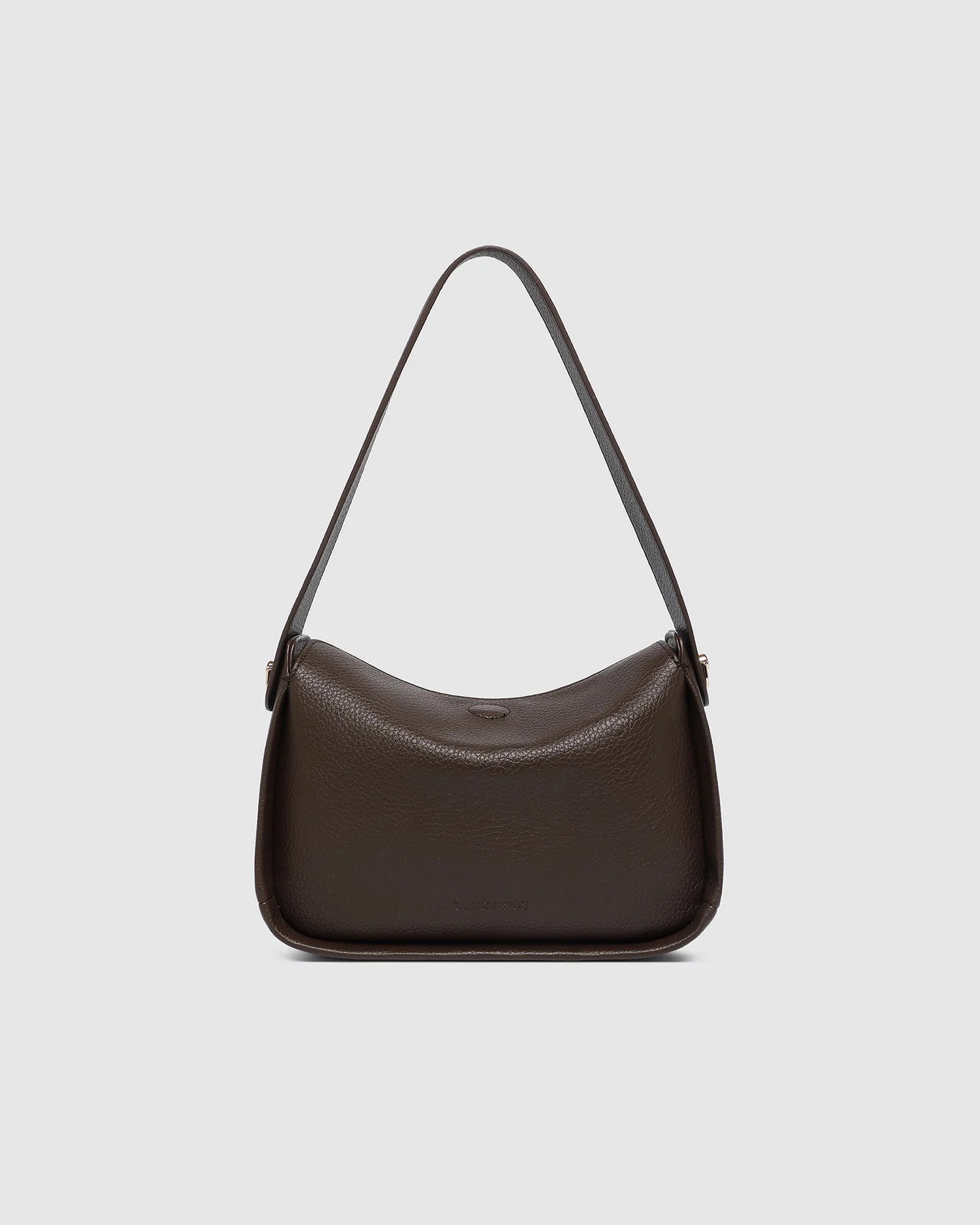 Maddie Shoulder Bag | Chocolate