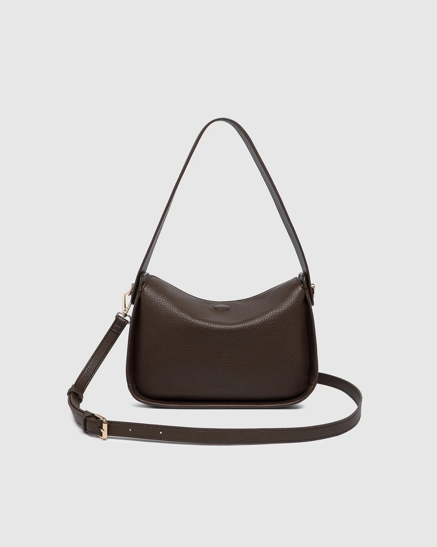 Maddie Shoulder Bag | Chocolate