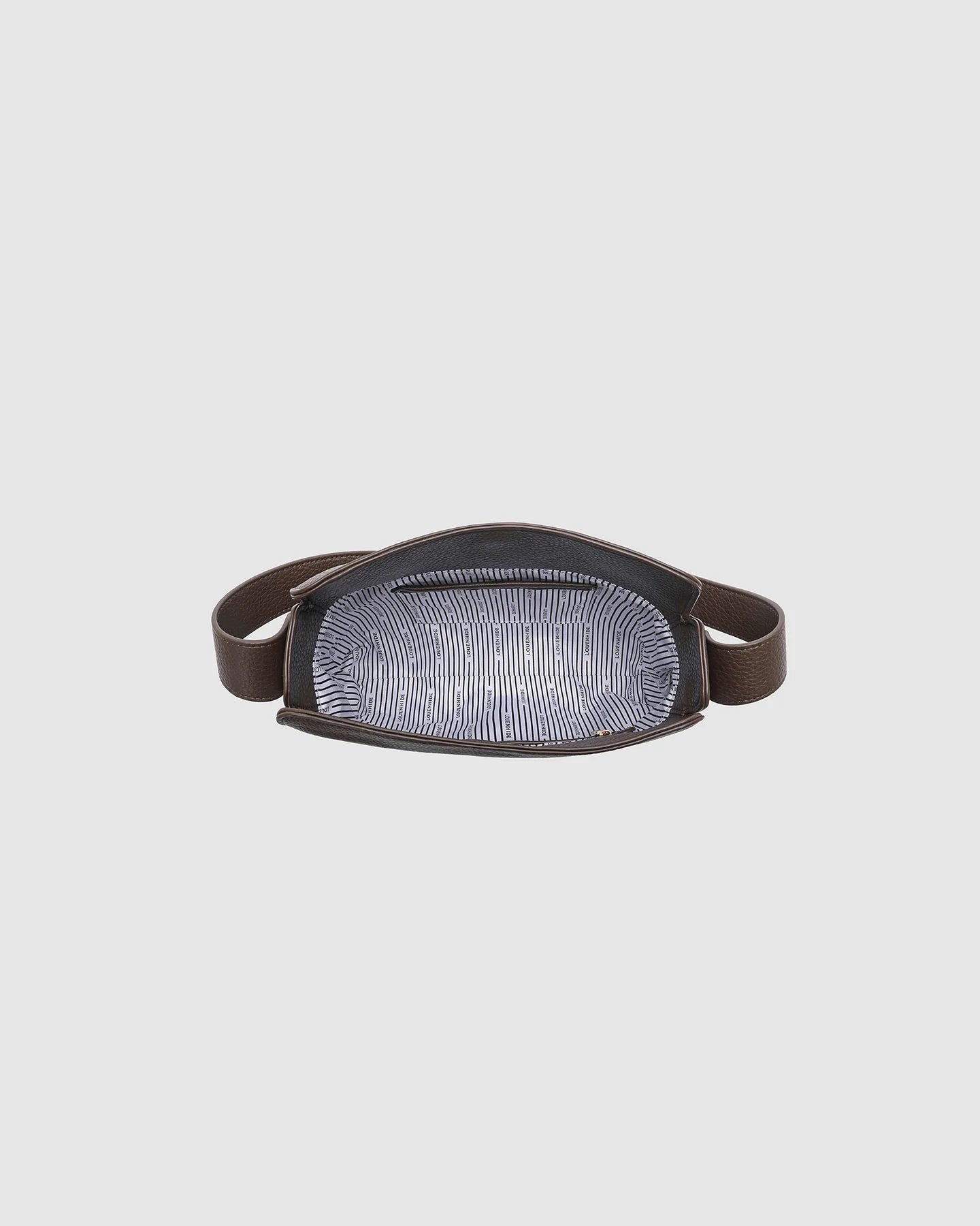 Maddie Shoulder Bag | Chocolate