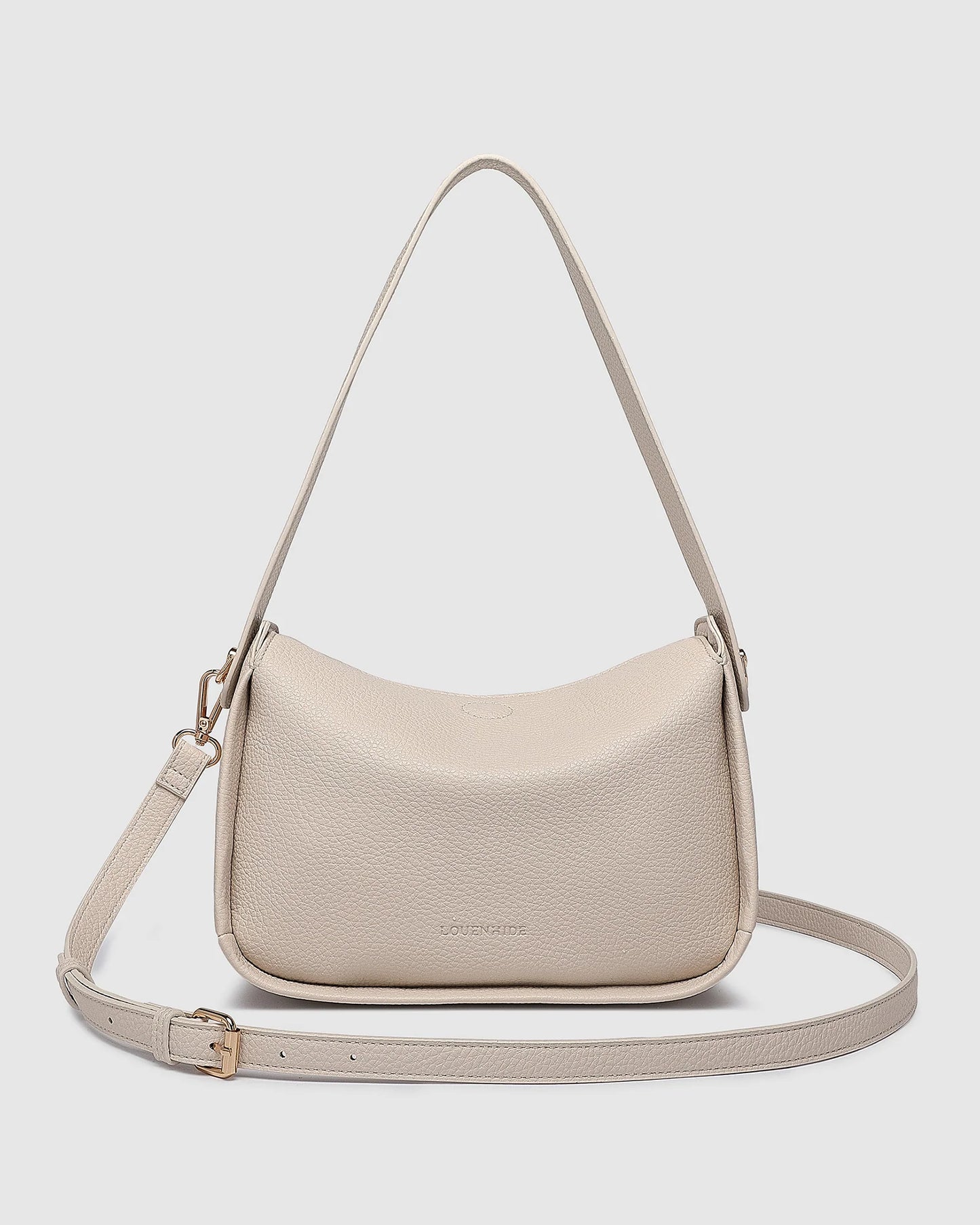 Maddie Shoulder Bag | Vanilla