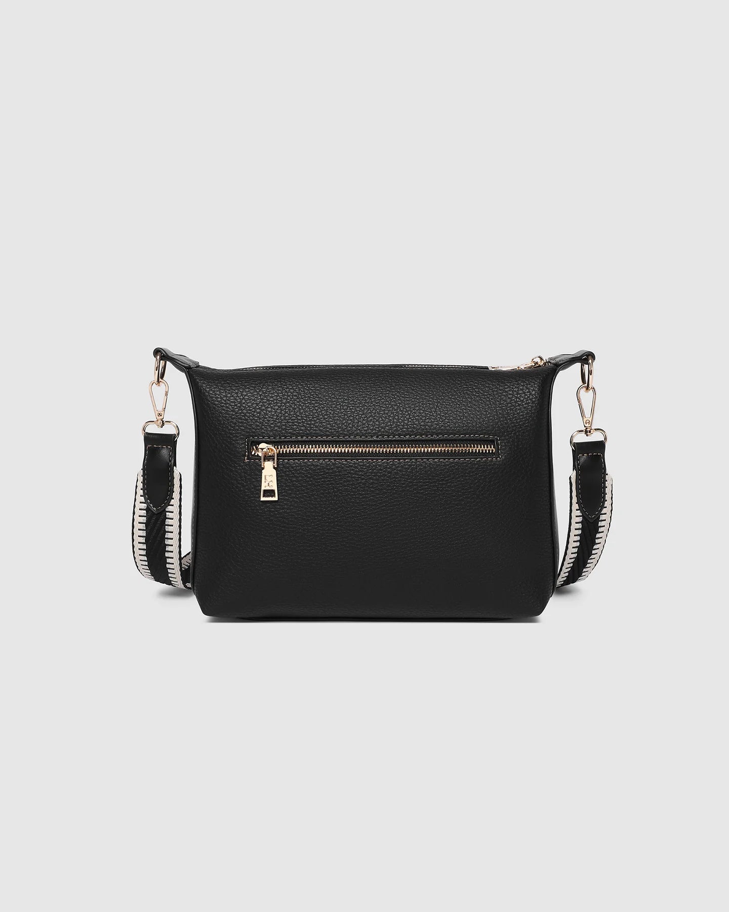 Louenhide Havana Crossbody Bag - Black