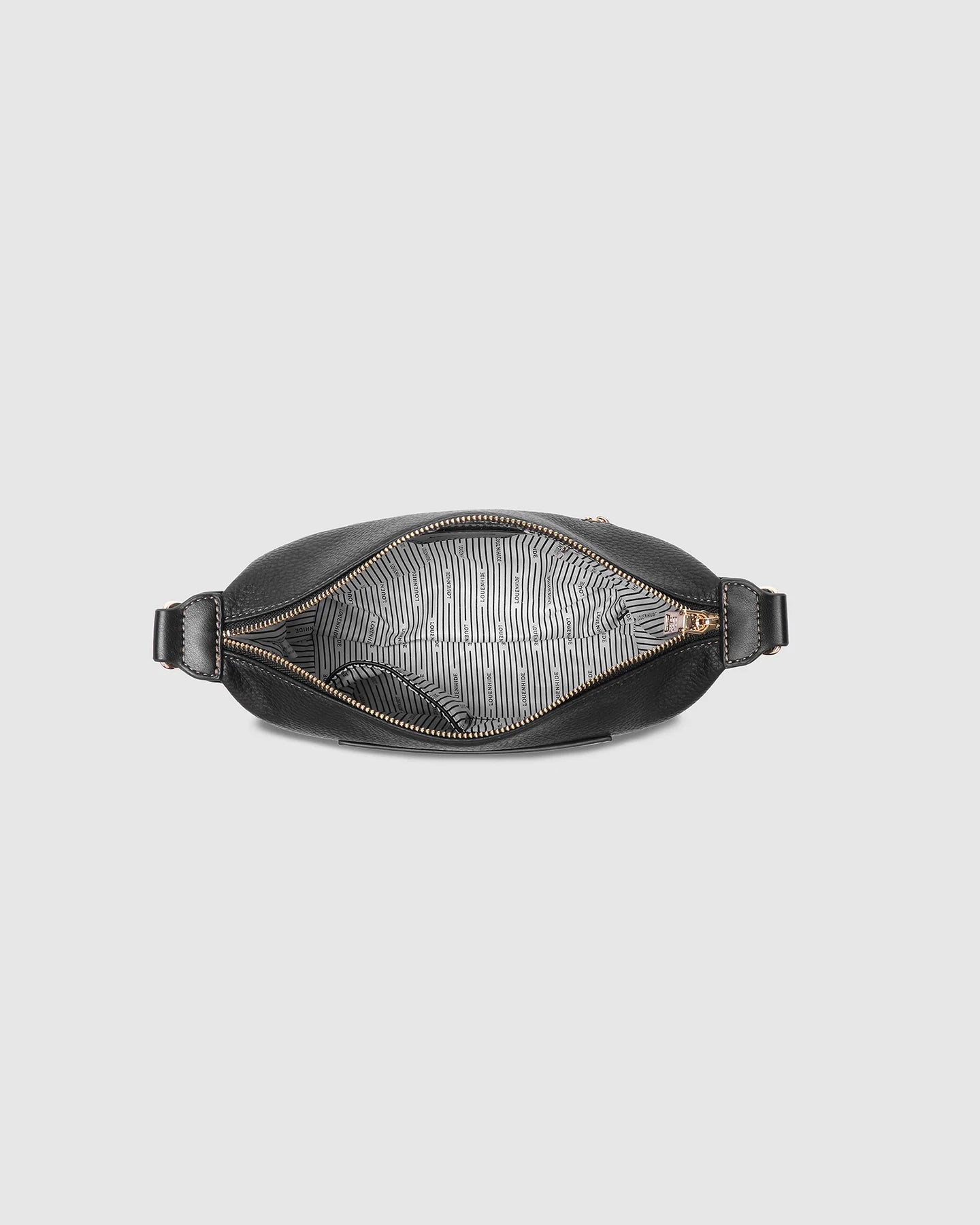 Louenhide Havana Crossbody Bag - Black