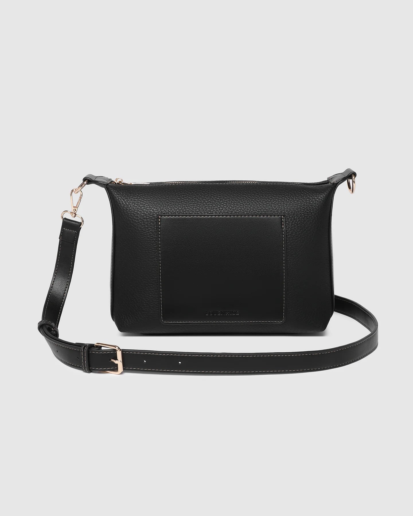 Louenhide Havana Crossbody Bag - Black
