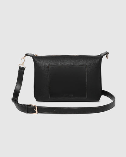 Louenhide Havana Crossbody Bag - Black