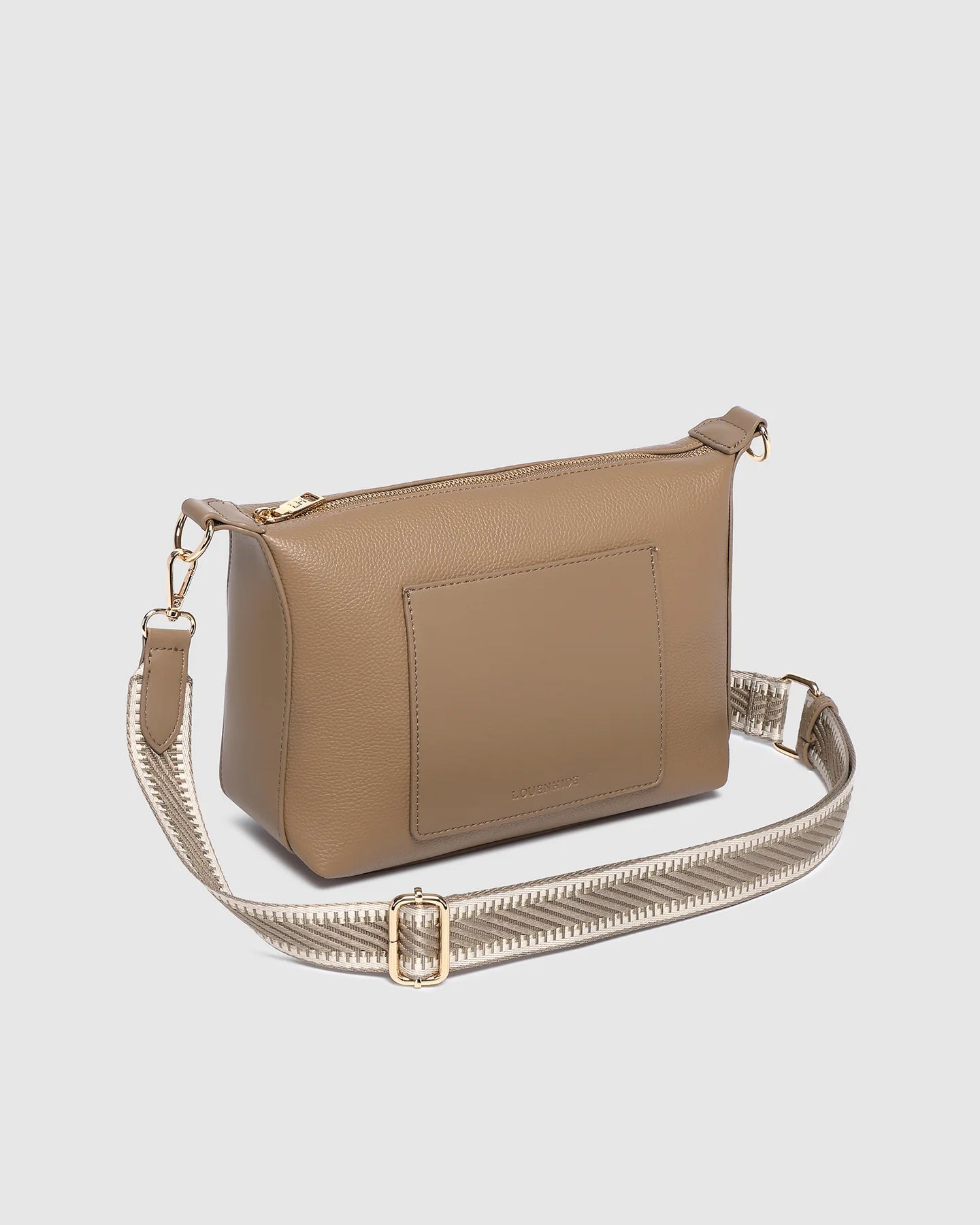 Louenhide Havana Crossbody Bag - Mocha