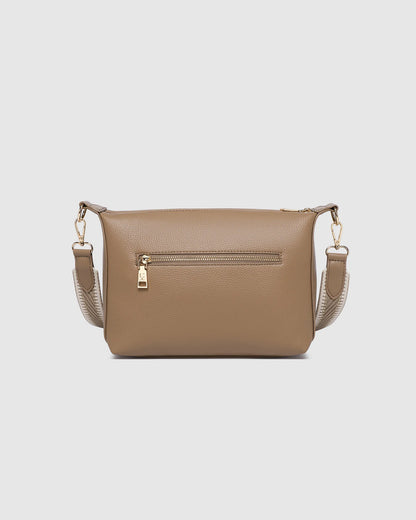 Louenhide Havana Crossbody Bag - Mocha