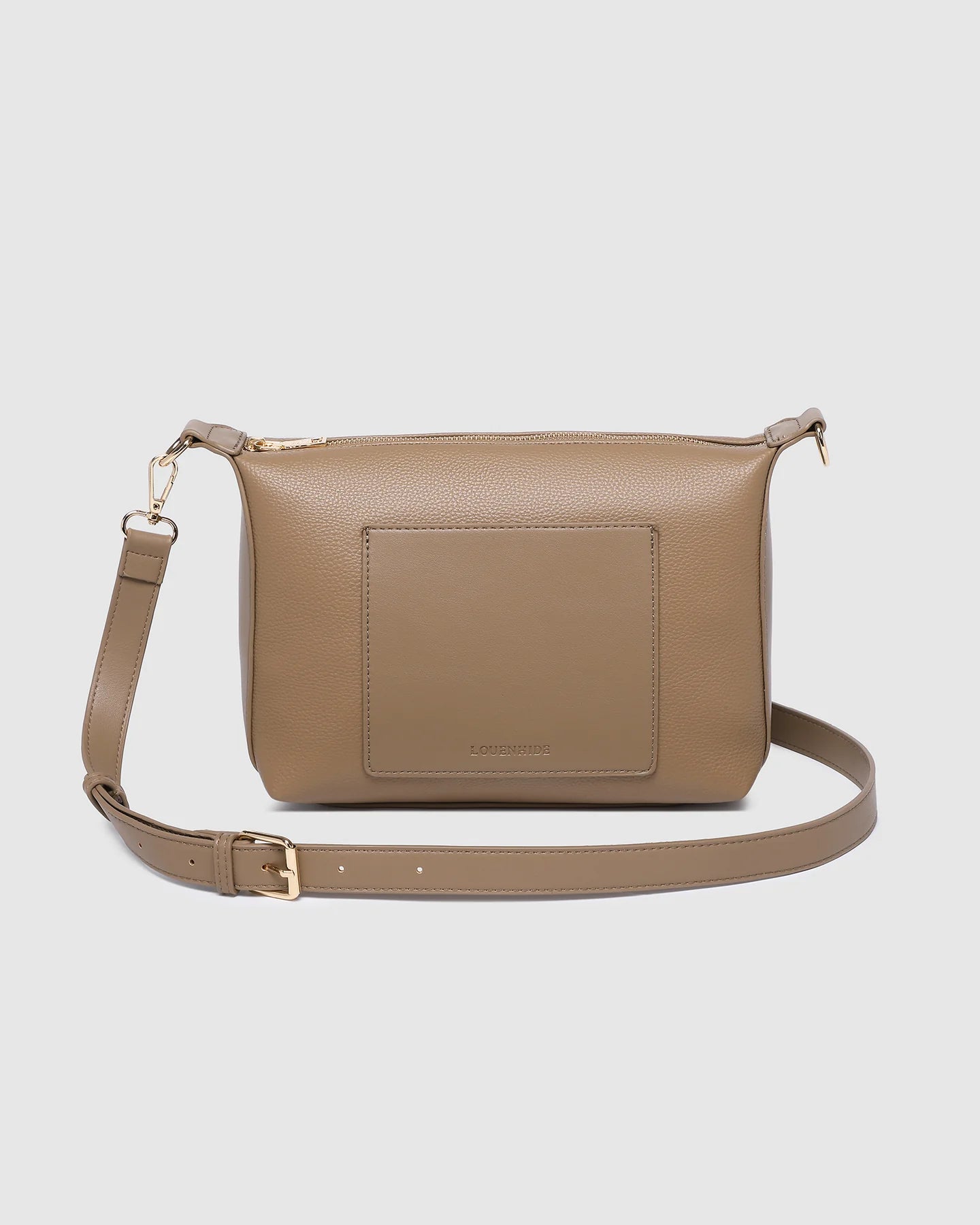 Louenhide Havana Crossbody Bag - Mocha