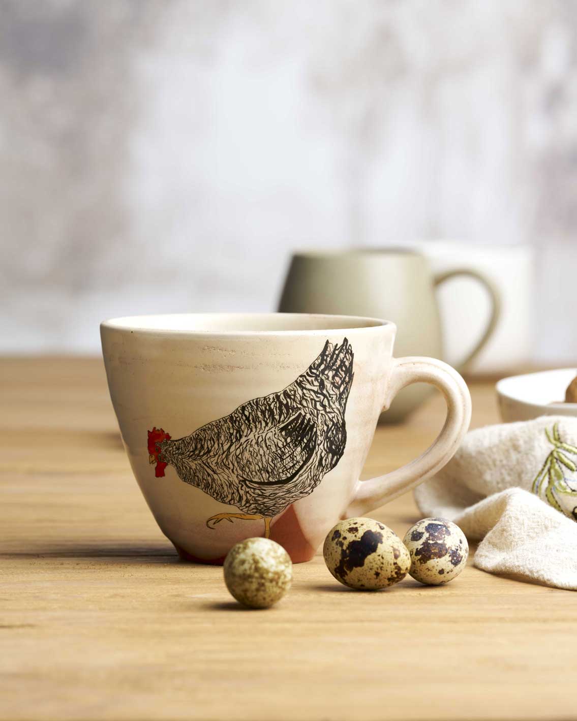 Robert Gordon Oversized Mug - Mabel