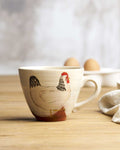 Robert Gordon Oversized Mug - Baby Emogens Chickens