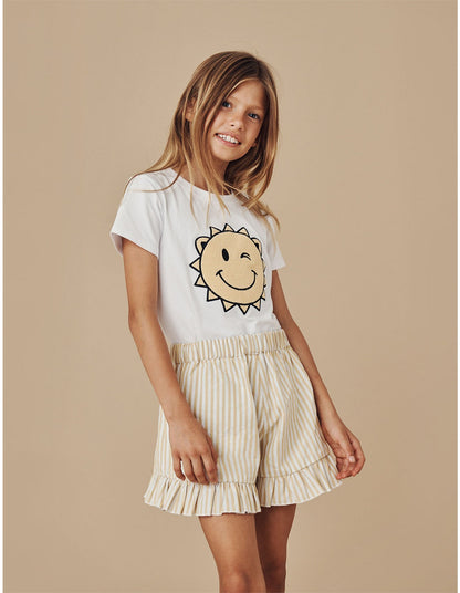 Huxbaby Sunny Bear T-Shirt