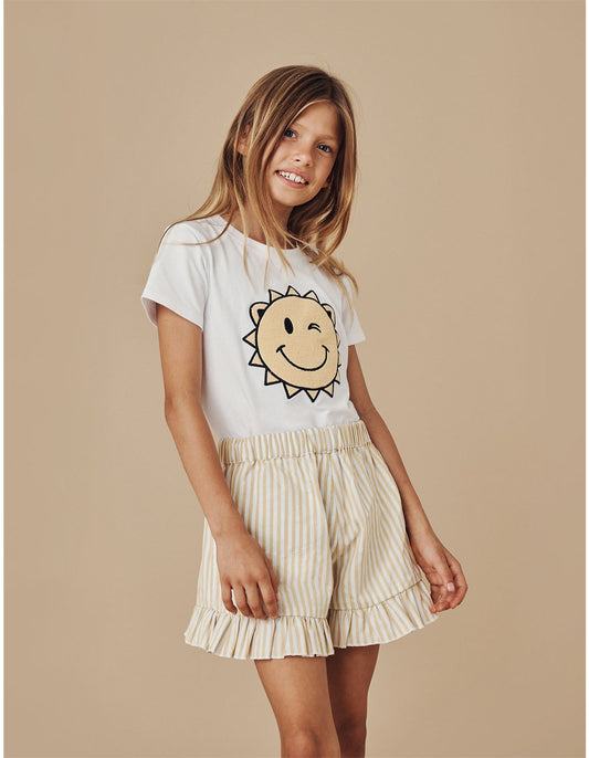 Huxbaby Sunny Bear T-Shirt