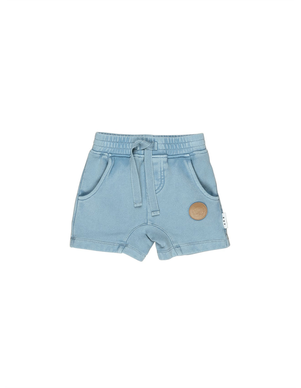 Huxbaby Vintage Terry Slouch Short