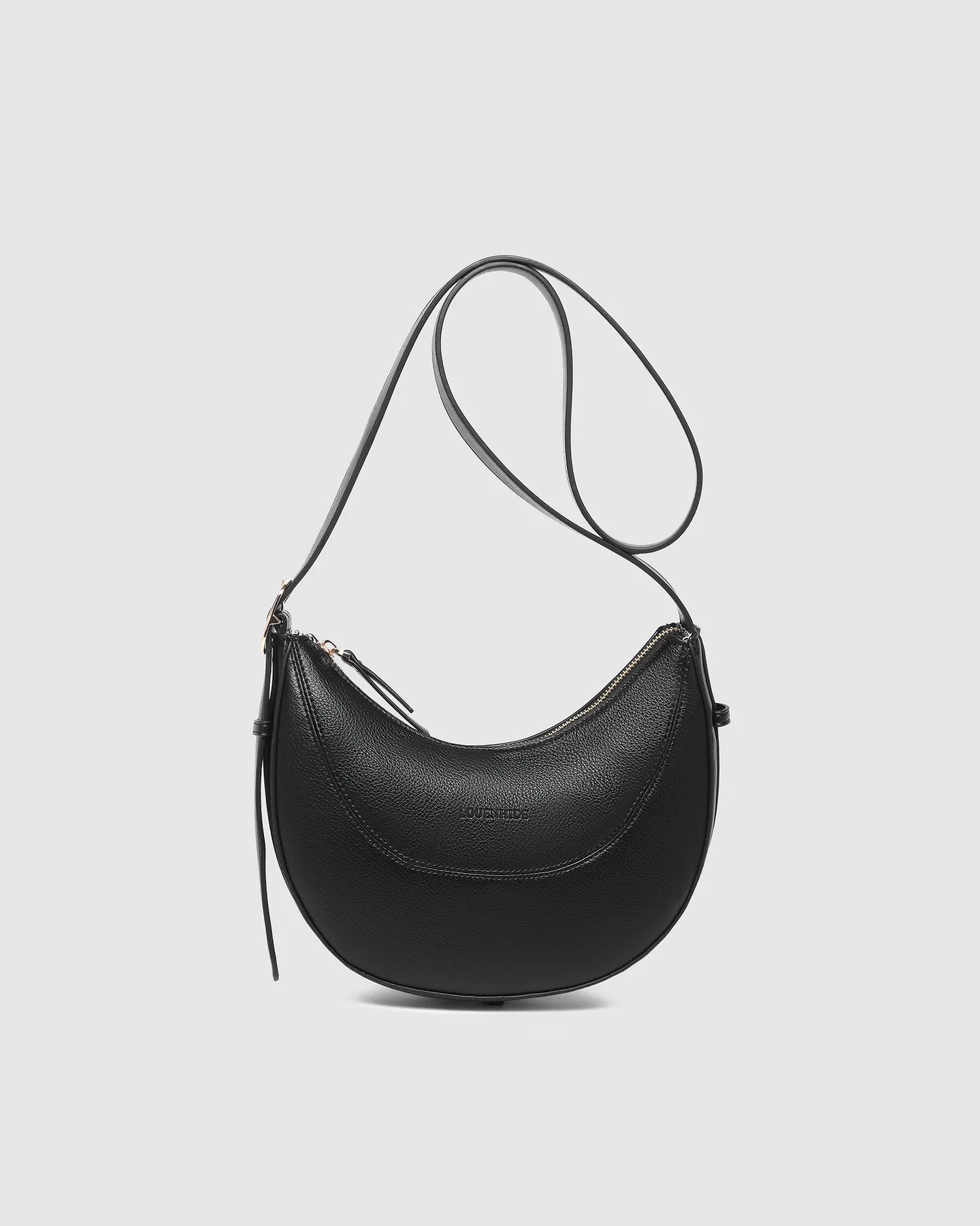 Louenhide Lane Crossbody Bag - Black