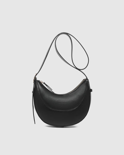Louenhide Lane Crossbody Bag - Black