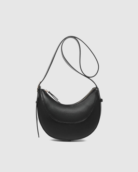 Louenhide Lane Crossbody Bag - Black