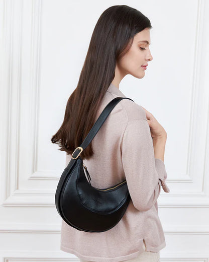 Louenhide Lane Crossbody Bag - Black