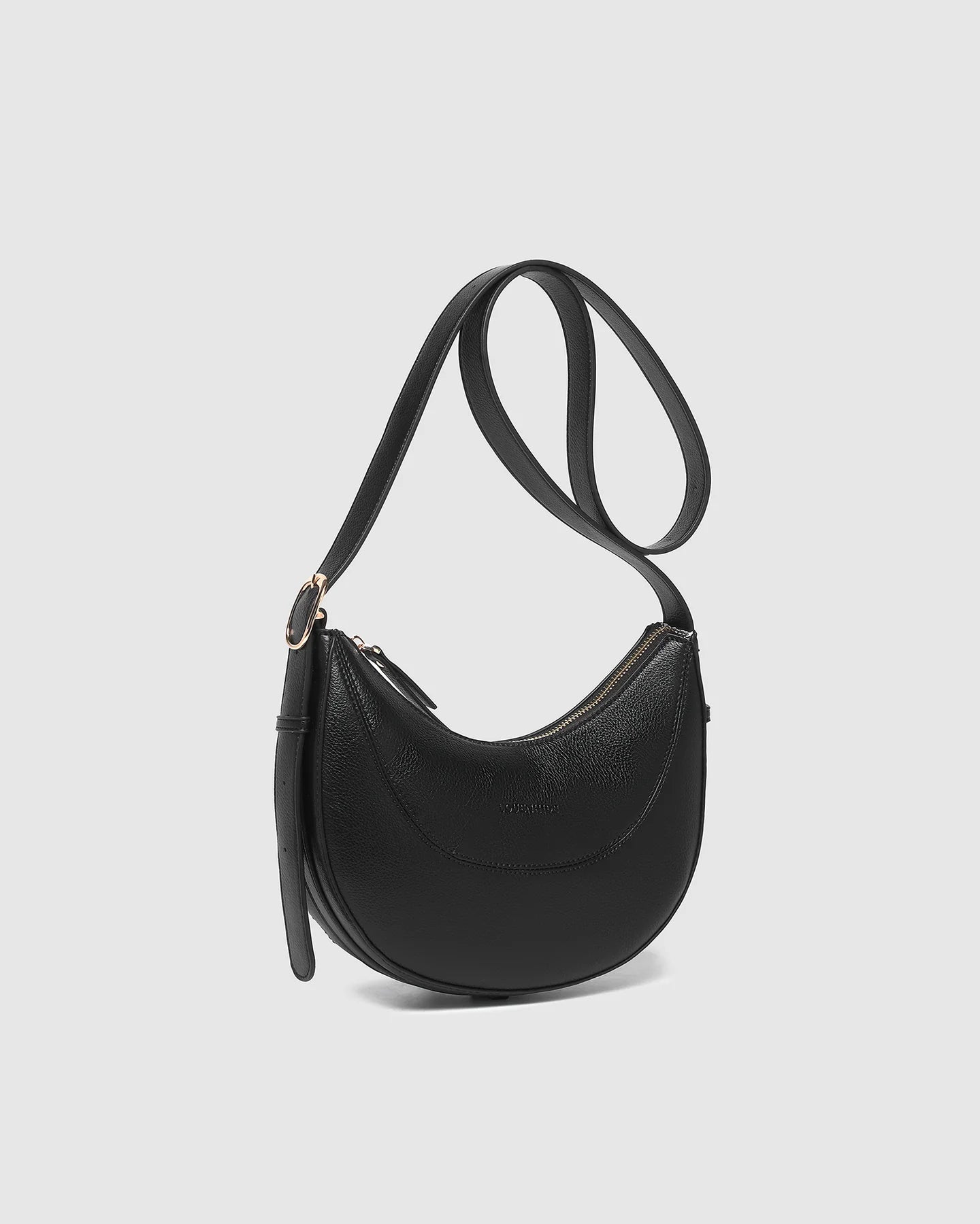 Louenhide Lane Crossbody Bag - Black