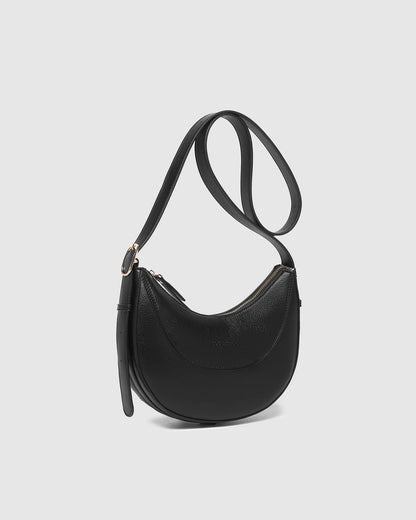 Louenhide Lane Crossbody Bag - Black