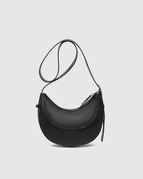 Louenhide Lane Crossbody Bag - Black