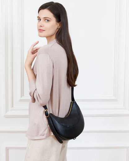 Louenhide Lane Crossbody Bag - Black