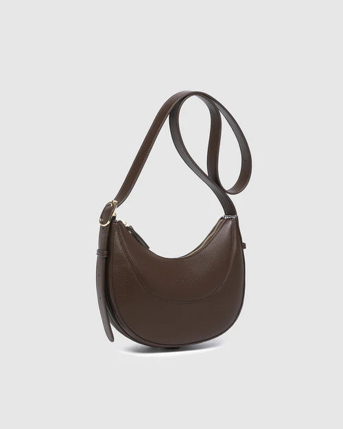 Louenhide Lane Crossbody Bag - Chocolate