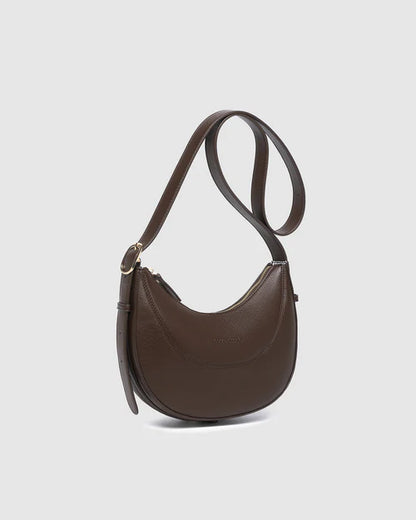 Louenhide Lane Crossbody Bag - Chocolate