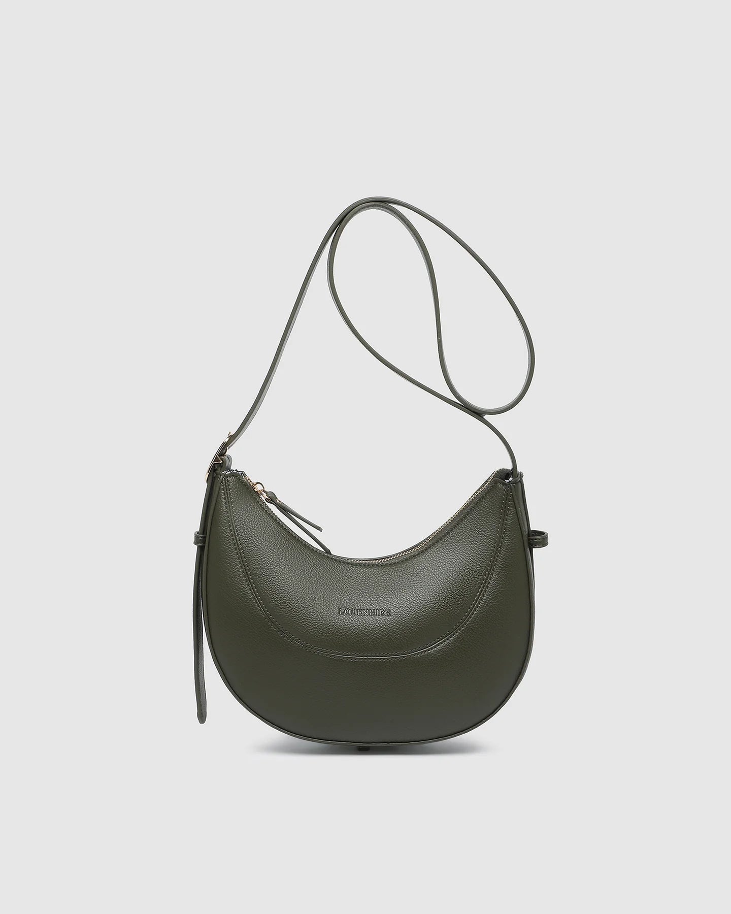 Louenhide Lane Crossbody Bag - Olive