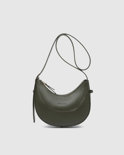 Louenhide Lane Crossbody Bag - Olive