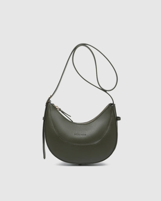 Louenhide Lane Crossbody Bag - Olive
