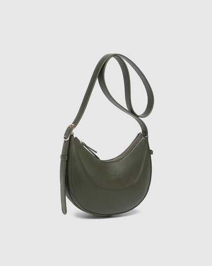 Louenhide Lane Crossbody Bag - Olive