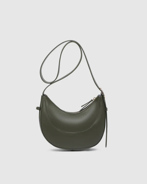 Louenhide Lane Crossbody Bag - Olive