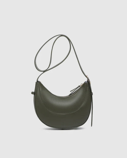 Louenhide Lane Crossbody Bag - Olive