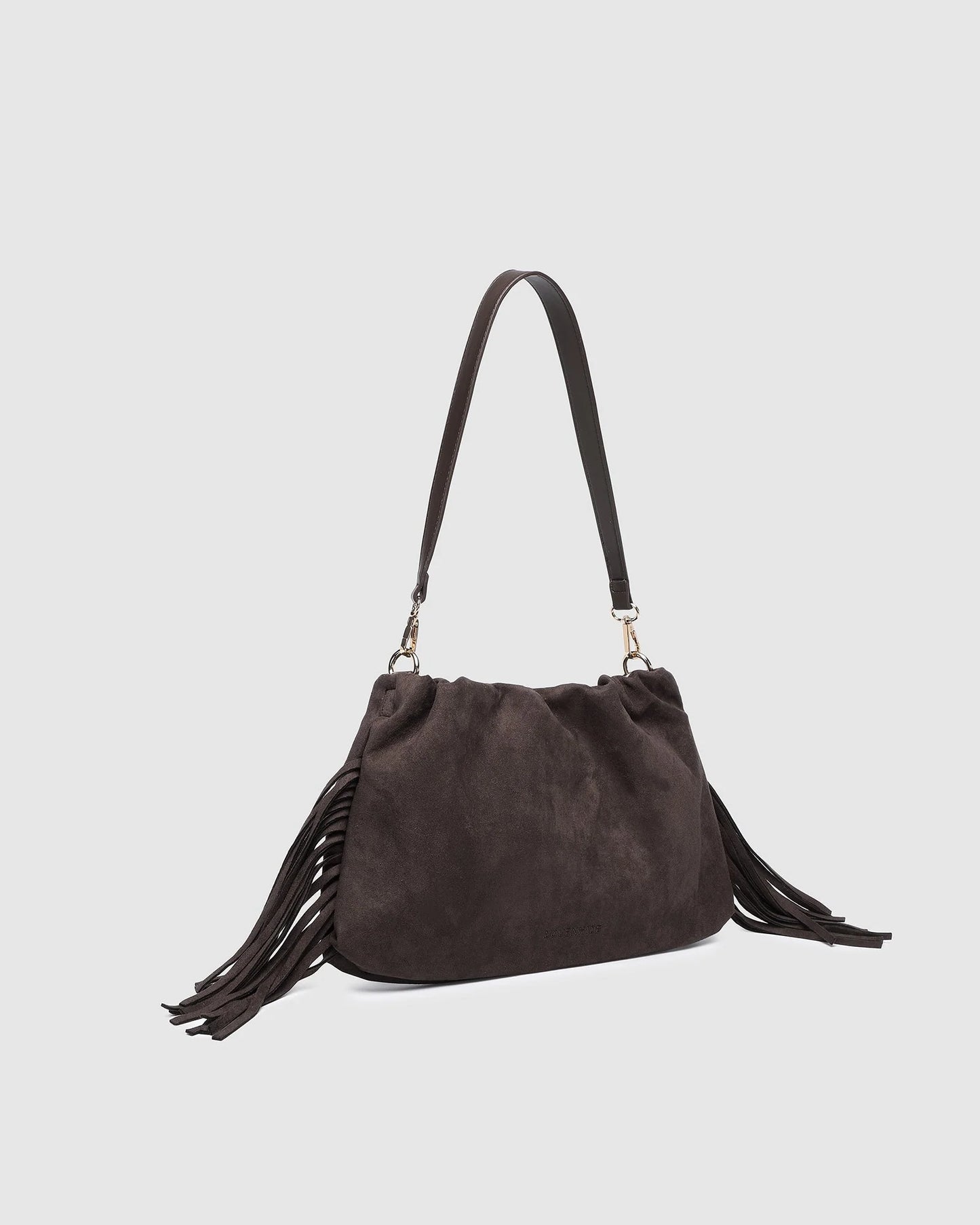 Louenhide Reese Shoulder Bag - Chocolate