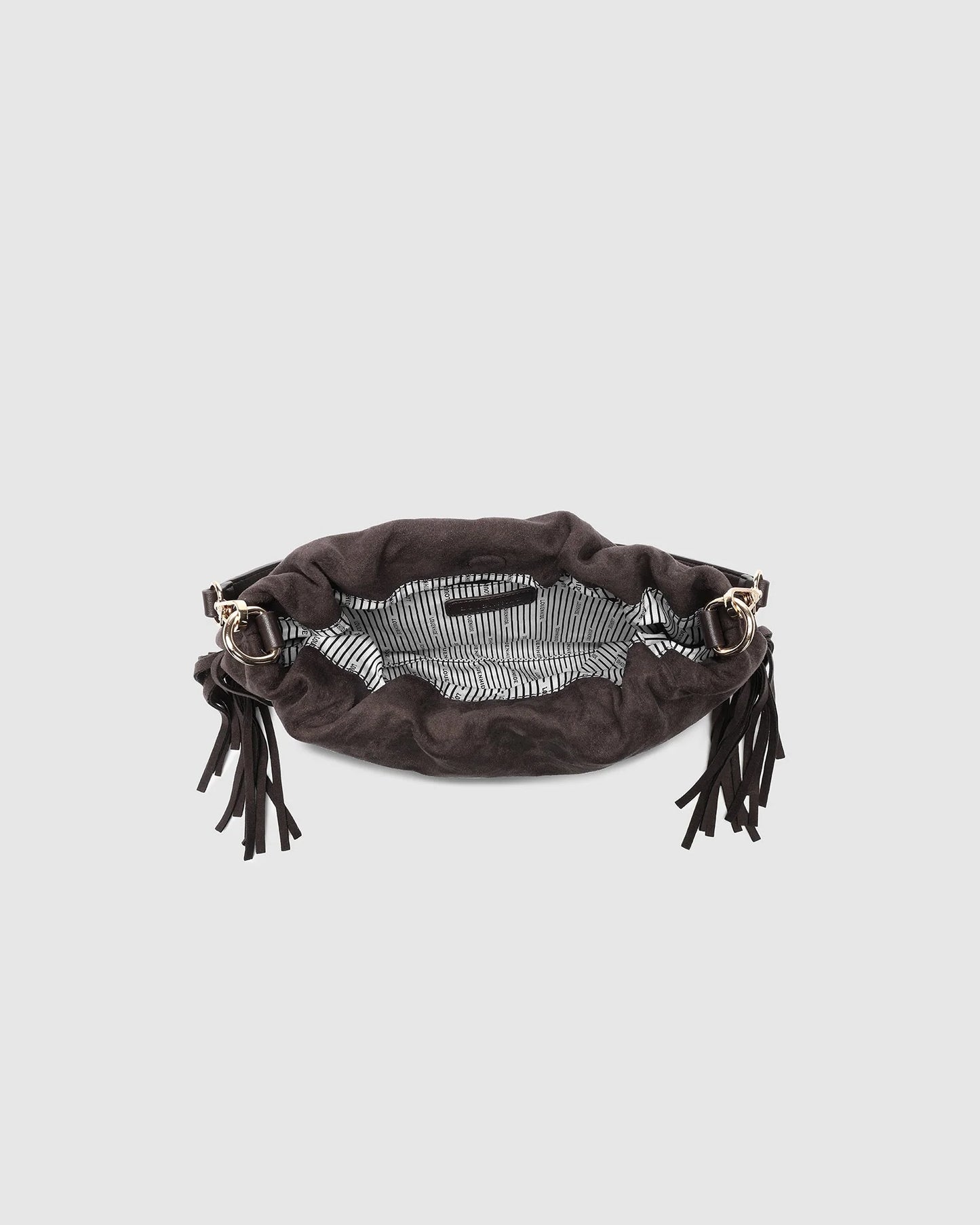 Louenhide Reese Shoulder Bag - Chocolate