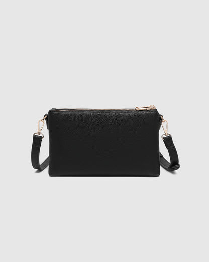 Louenhide Millie Crossbody Bag | Black