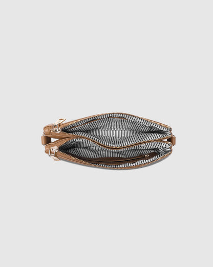 Louenhide Millie Crossbody Bag | Caramel