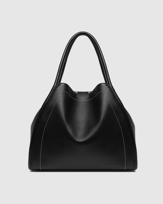 Sutton Shoulder Bag | Black